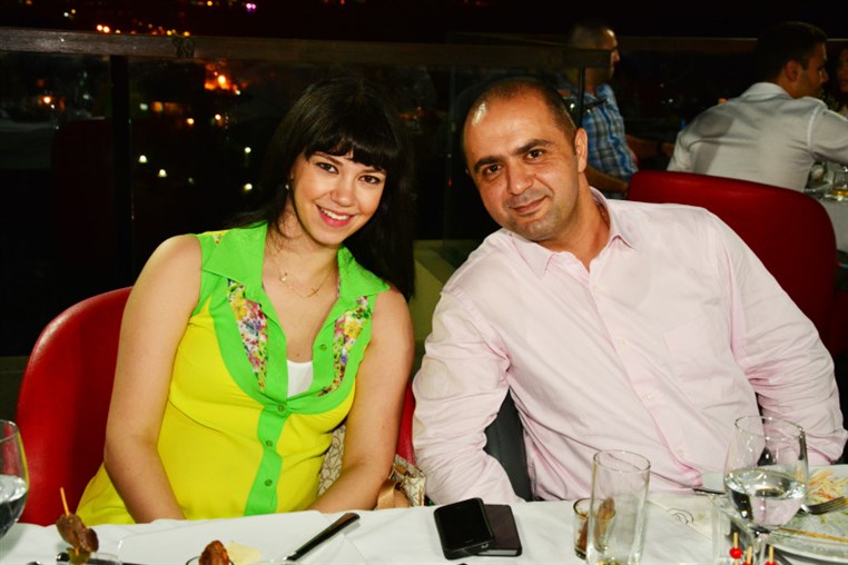 Aleph Boutique Hotel Rooftop Opening